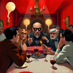 Ego Odyssey: Whose Adventure Is It Anyway?