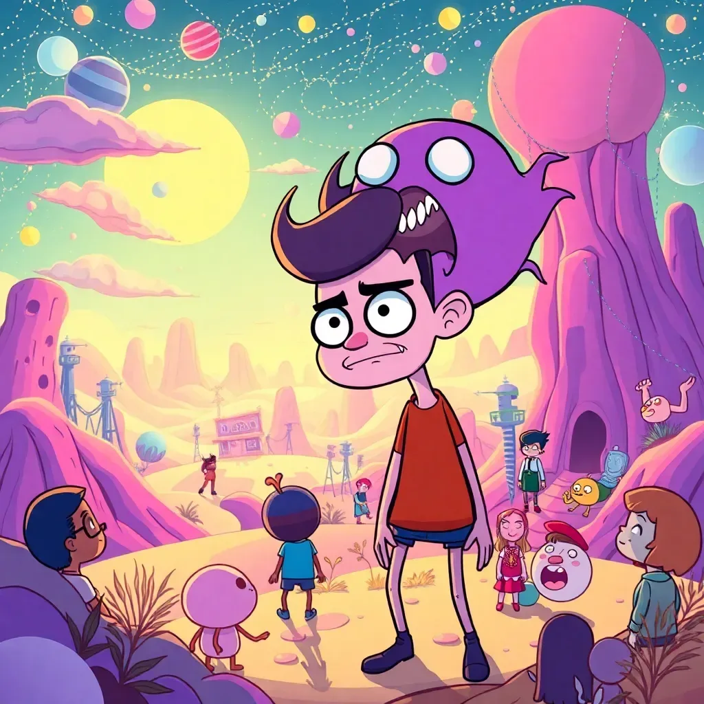 Ego Odyssey: Whose Adventure Is It Anyway?