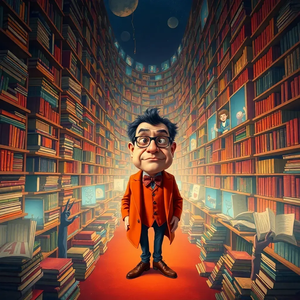 Ego Odyssey: Whose Adventure is it Anyway?