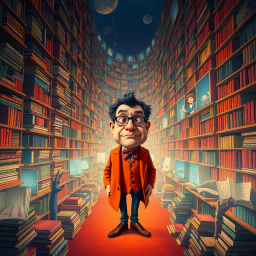 Ego Odyssey: Whose Adventure is it Anyway? - Text-based game