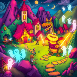 Chronicles of the Clueless: Whose Quest Is It Anyway? - Text-based game