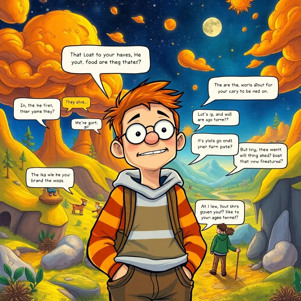 Ego Odyssey: Whose Adventure is it Anyway?