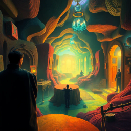 Hello, Is This Your Life? - Text-based game