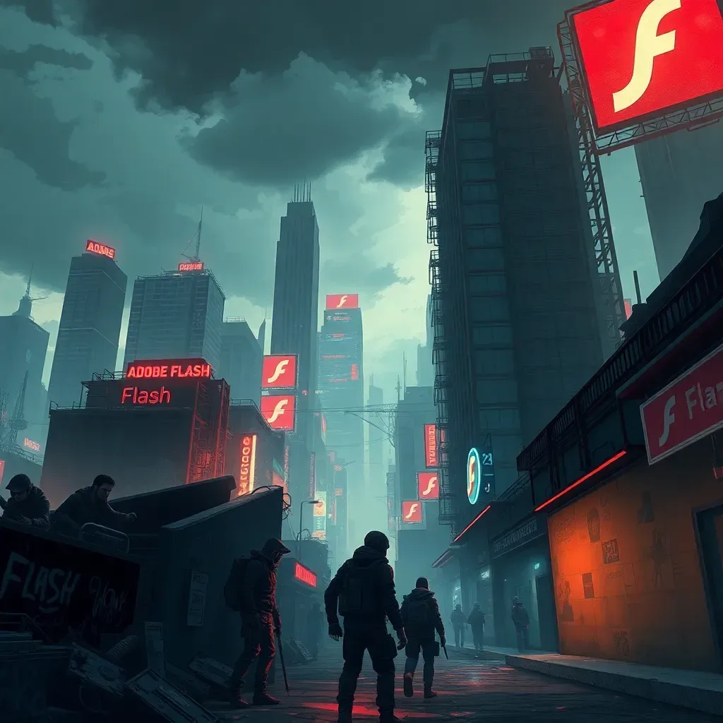 The Last Flash