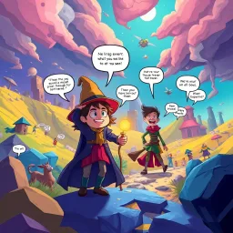 Ego Odyssey: Whose Adventure Is It Anyway?