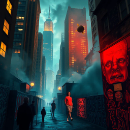 Hello, Is This Your Life? - Text-based game