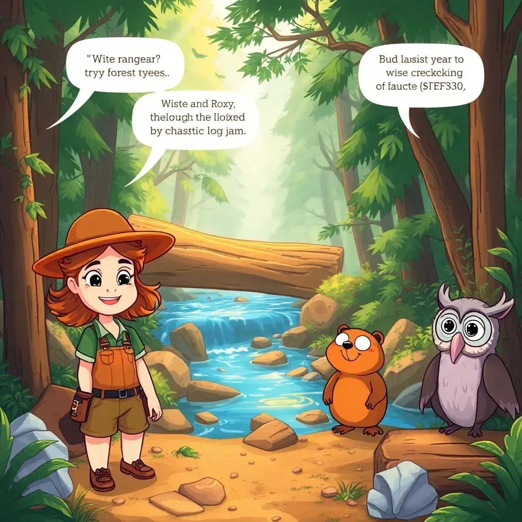 Log Jam: Whose Logs Are These, Anyway?