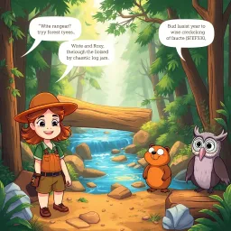 Log Jam: Whose Logs Are These, Anyway?