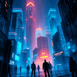 Vortex Convergence - Text-based game