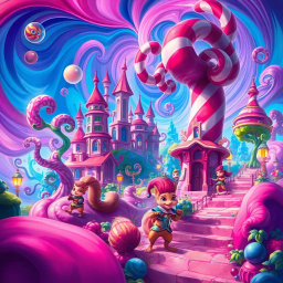 Chronicles of Chaos: Whose World is it Anyway? - Text-based game