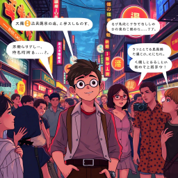 Code Switch Chronicles: Whose Hello Is It Anyway? - Text-based game