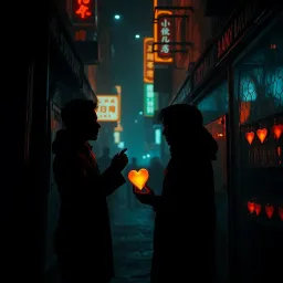 Whose Heart Is It Anyway? - Text-based game