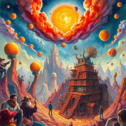 Meta-narrative text games