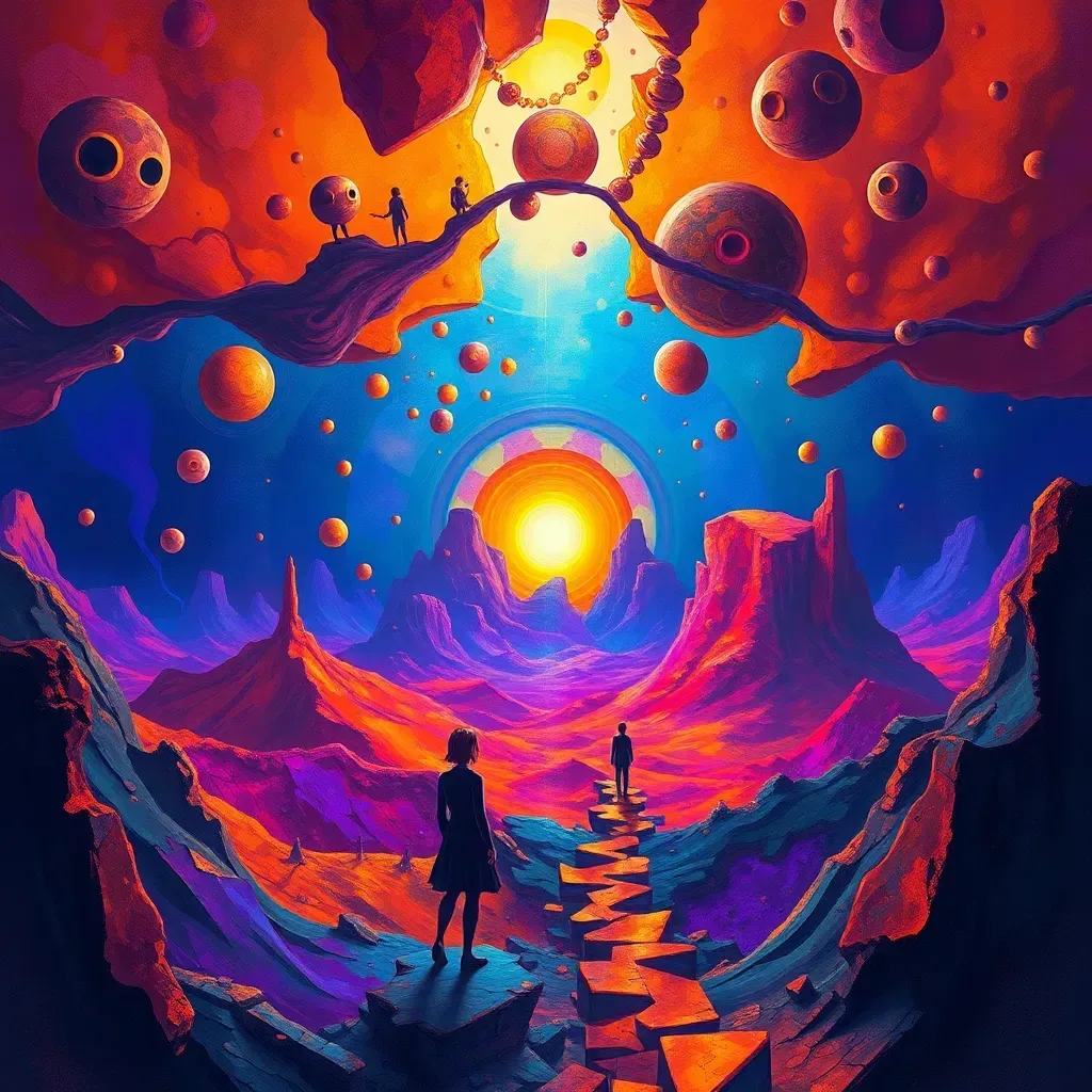 Ego Odyssey: Whose Adventure Is It Anyway?