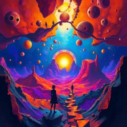 Ego Odyssey: Whose Adventure Is It Anyway?