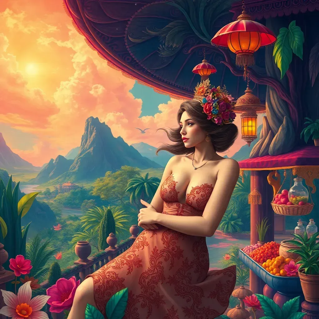 Pleasure Quest: Currency of Desire