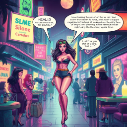 Pleasure Pursuit - Text-based game