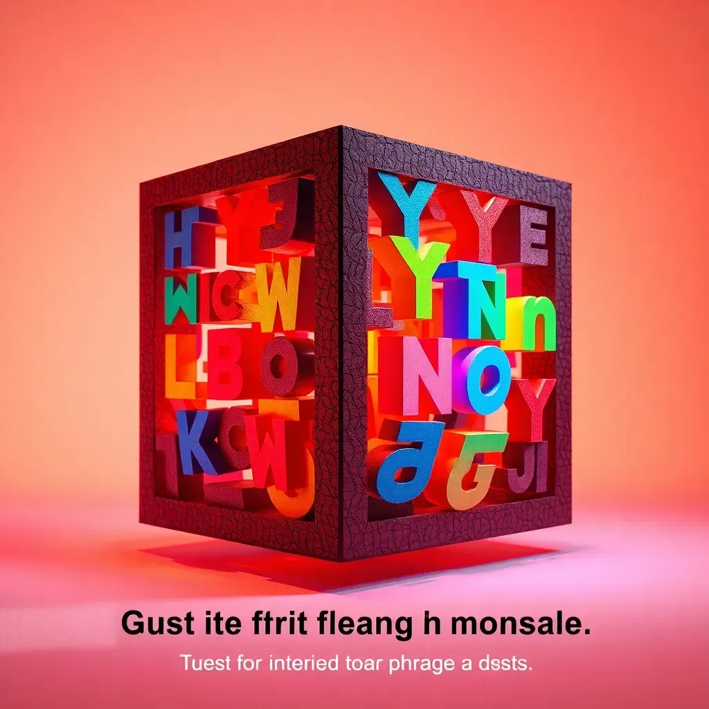 The Spinning Cube