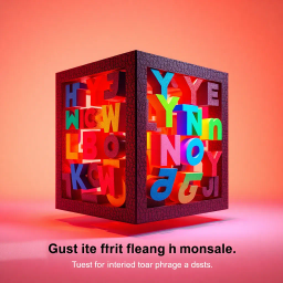 The Spinning Cube - Text-based game