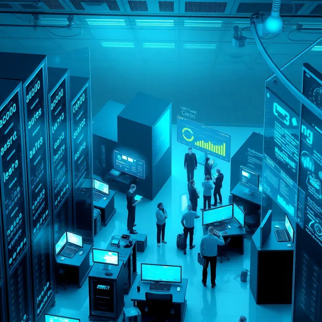 Server Titans