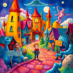 Chronicles of the Clueless: Whose Quest is it Anyway? - Text-based game