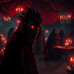 Shadowplay: The Witch's Masquerade