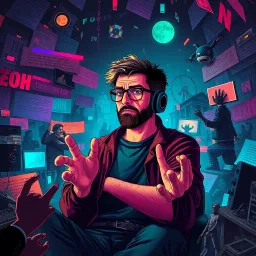 MetaQuest: Whose Adventure Is It, Anyway?