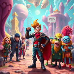 Ego Odyssey: Whose Adventure Is It Anyway?