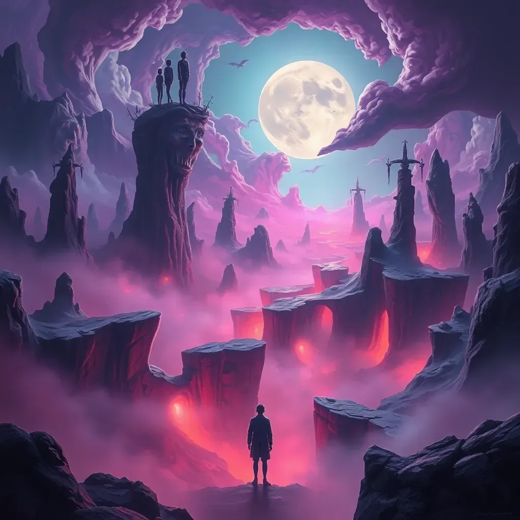 DreamScapers: Whose Nightmare Is It, Anyway?