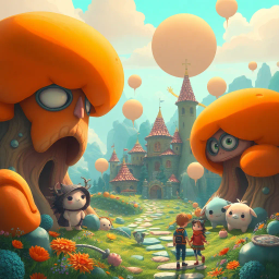 Questception: Whose Adventure Is It Anyway?