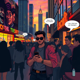 Whose Hello Is It, Anyway?