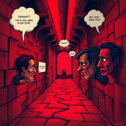 Ego Odyssey: Whose Adventure is it Anyway?