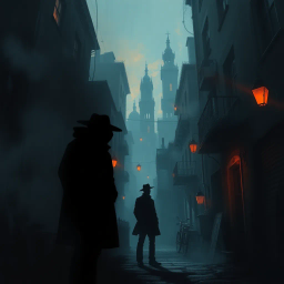 Shadowplay: Whose Shadow Is It Anyway?