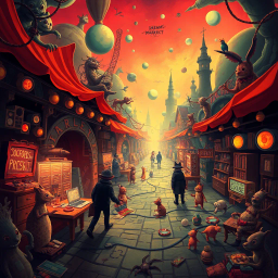 Nightmare Exchange: Whose Dream is it Anyway?