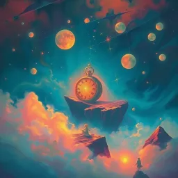 Dreams Unbound - Text-based game