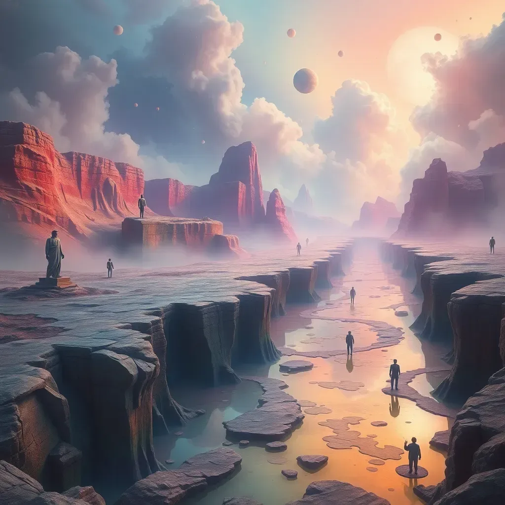 Echoes of Self