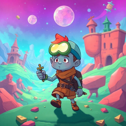 Questception: Whose Adventure Is It Anyway? - Text-based game