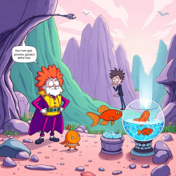 Ego Odyssey: Whose Adventure is it Anyway? - Text-based game