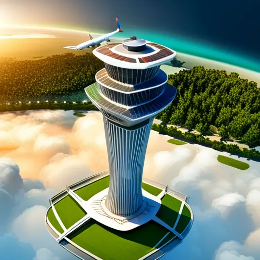 Tower Traffic