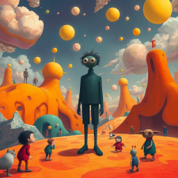 Ego Odyssey: Whose Adventure Is It Anyway? - Text-based game