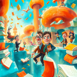 MetaQuest: Whose Adventure Is It, Anyway? - Text-based game