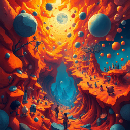 Ego Odyssey: Whose Adventure Is It Anyway? - Text-based game