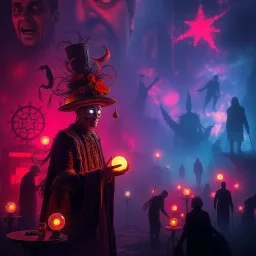 Nightmare Exchange: Whose Dream Is It Anyway? - Text-based game