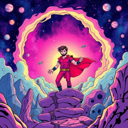 Ego Odyssey: Whose Adventure Is It Anyway? - Text-based game