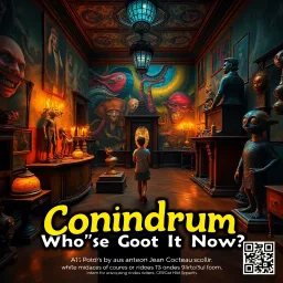 Conundrum: Who's Got It Now?