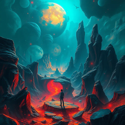 Dreamslinger: Whose Nightmare Is It, Anyway? - Text-based game