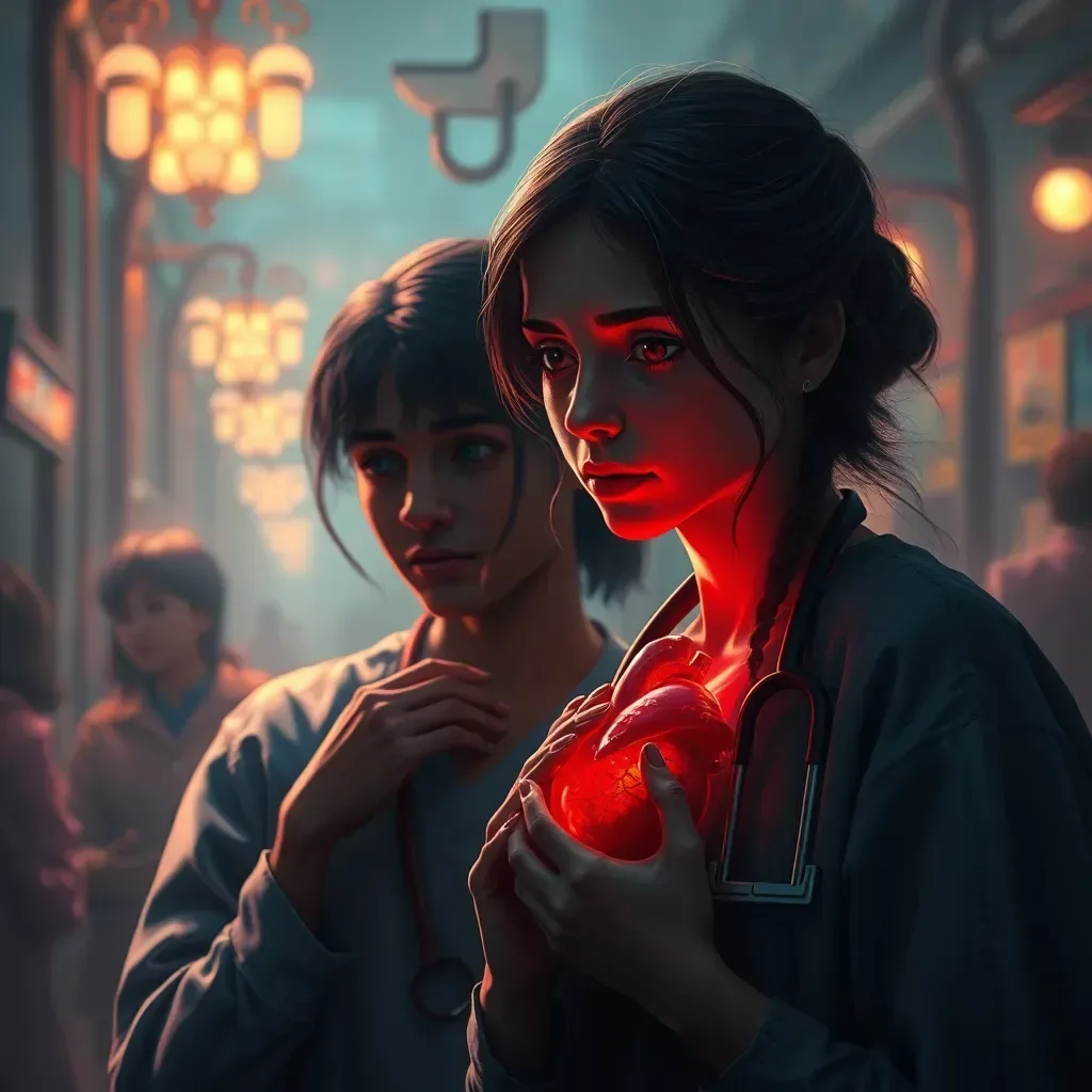 Whose Heart Is It Anyway?