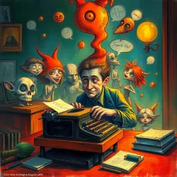 Ego Odyssey: Whose Adventure Is It Anyway?