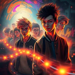 Ego Odyssey: Whose Adventure Is It Anyway? - Text-based game