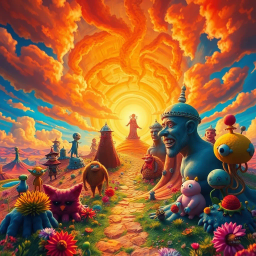 Ego Odyssey: Whose Adventure is it Anyway? - Text-based game